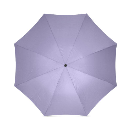 Violet Tulip Color Accent Foldable Umbrella (Model U01)