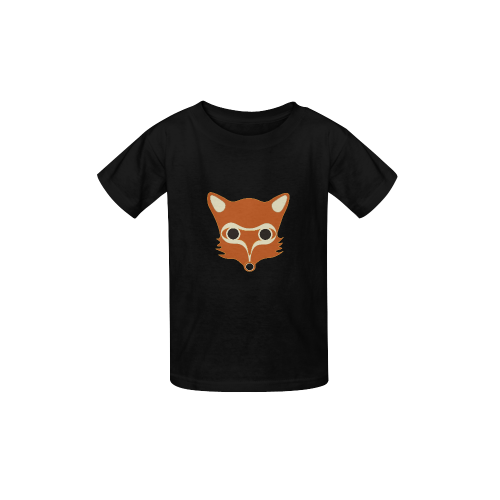 Fox Kid's  Classic T-shirt (Model T22)