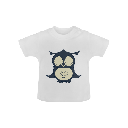 Owl Baby Classic T-Shirt (Model T30)