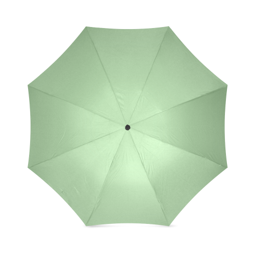 Pistachio Color Accent Foldable Umbrella (Model U01)