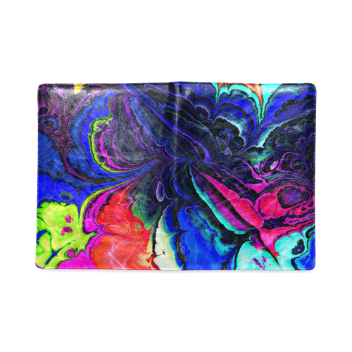 amazing fractal 416b Custom NoteBook B5