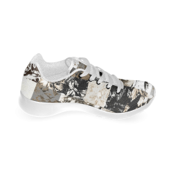 Foliage Patchwork #8 - Jera Nour Men’s Running Shoes (Model 020)