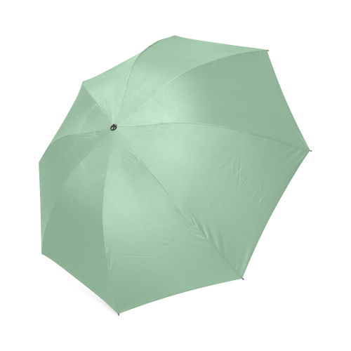 Hemlock Color Accent Foldable Umbrella (Model U01)