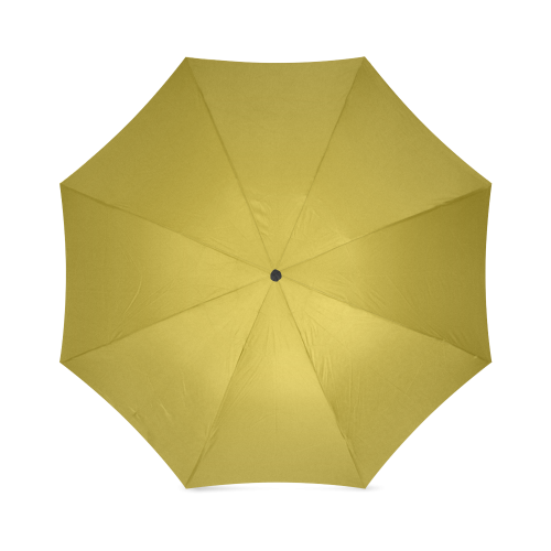 Antique Moss Color Accent Foldable Umbrella (Model U01)