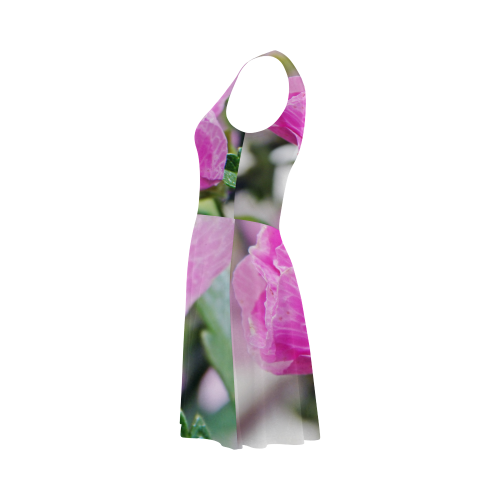 Musk Mallow Atalanta Sundress (Model D04)