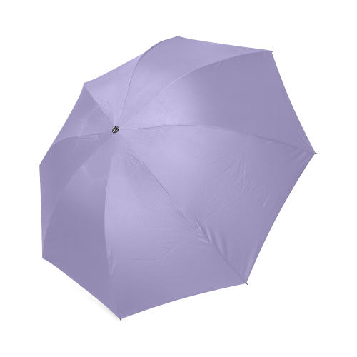 Violet Tulip Color Accent Foldable Umbrella (Model U01)