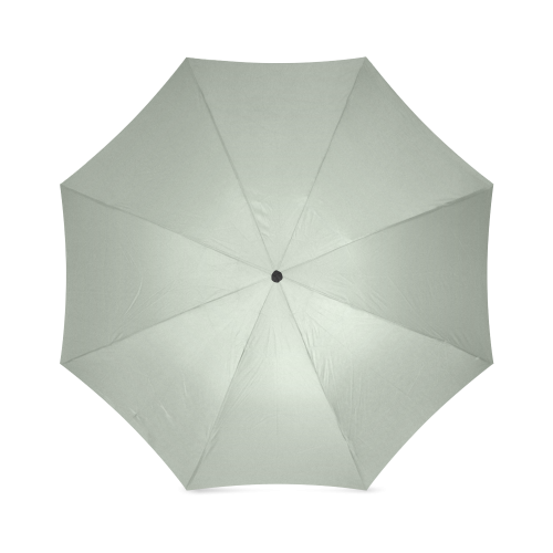 Sea Foam Color Accent Foldable Umbrella (Model U01)