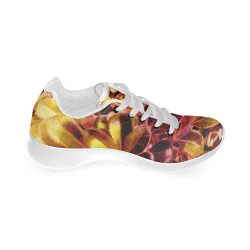 Foliage Patchwork #11 - Jera Nour Men’s Running Shoes (Model 020)
