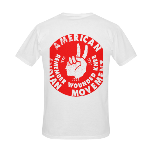 AIM Men's Slim Fit T-shirt (Model T13)