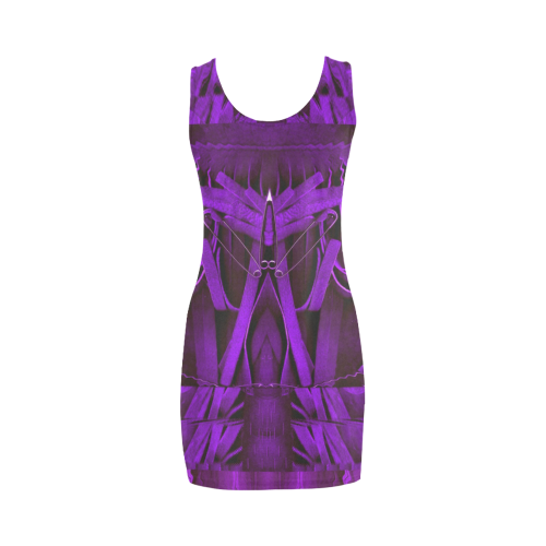 Why Not Medea Vest Dress (Model D06)