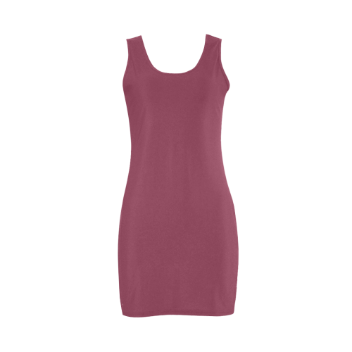 Anemone Color Accent Medea Vest Dress (Model D06)