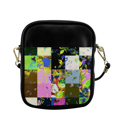 Foliage Patchwork #3 - Jera Nour