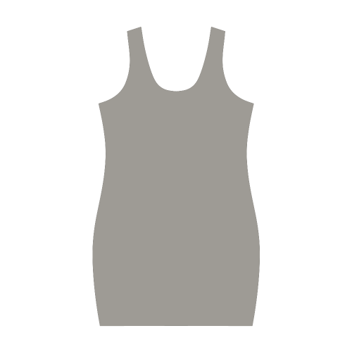 Rock Ridge Color Accent Medea Vest Dress (Model D06)