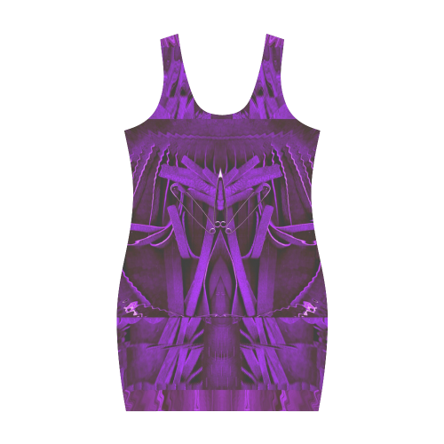 Why Not Medea Vest Dress (Model D06)