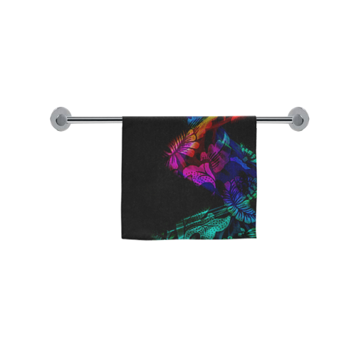 Abstract design Custom Towel 16"x28"