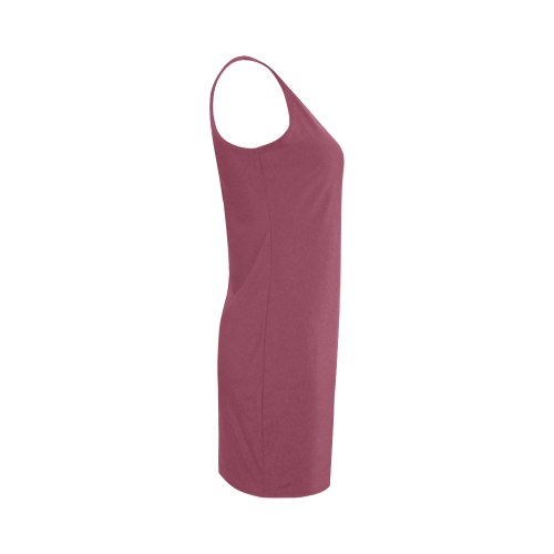 Anemone Color Accent Medea Vest Dress (Model D06)