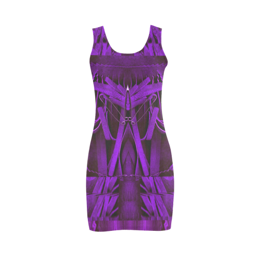 Why Not Medea Vest Dress (Model D06)