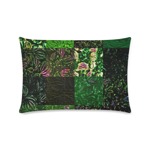 Foliage Patchwork #1 - Jera Nour