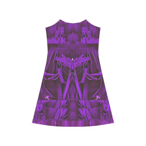 Why Not Alcestis Slip Dress (Model D05)