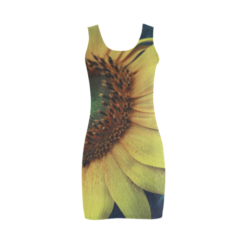 Sunflower Medea Vest Dress (Model D06)