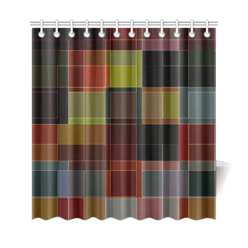 TechTile #3 - Jera Nour Shower Curtain 69"x72"