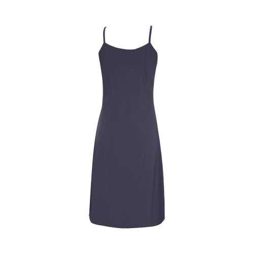 Eclipse Color Accent Alcestis Slip Dress (Model D05)