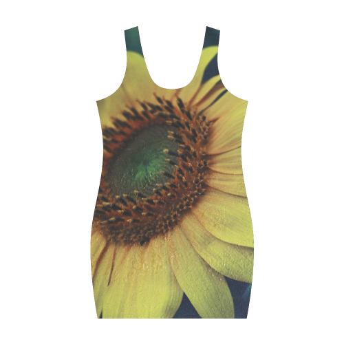 Sunflower Medea Vest Dress (Model D06)