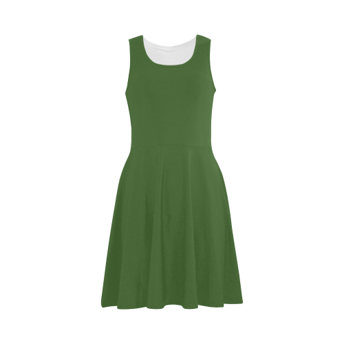 Treetop Color Accent Atalanta Sundress (Model D04)