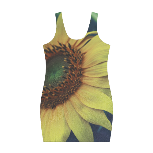 Sunflower Medea Vest Dress (Model D06)