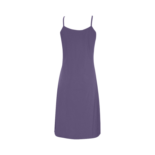 Imperial Palace Color Accent Alcestis Slip Dress (Model D05)