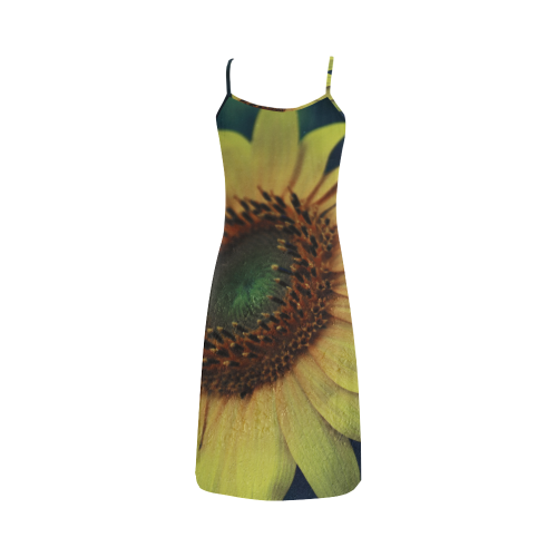 Sunflower Alcestis Slip Dress (Model D05)