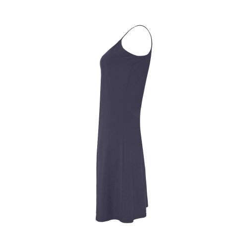 Eclipse Color Accent Alcestis Slip Dress (Model D05)