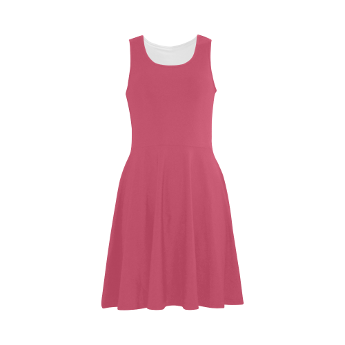 Honeysuckle Color Accent Atalanta Sundress (Model D04)