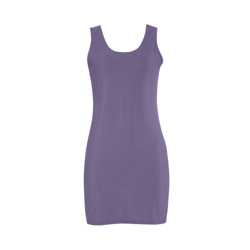 Imperial Palace Color Accent Medea Vest Dress (Model D06)