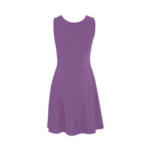 Dewberry Color Accent Atalanta Sundress (Model D04)