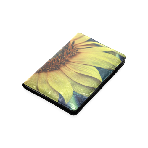 Sunflower Custom NoteBook A5