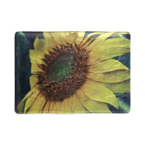 Sunflower Custom NoteBook A5