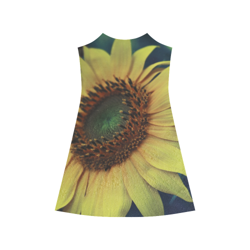 Sunflower Alcestis Slip Dress (Model D05)