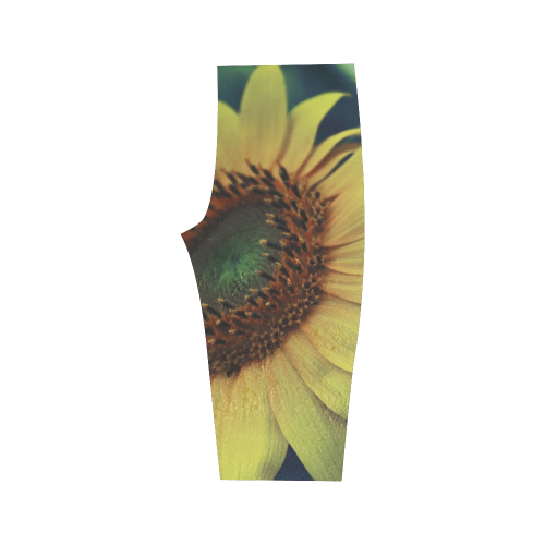 Sunflower Hestia Cropped Leggings (Model L03)