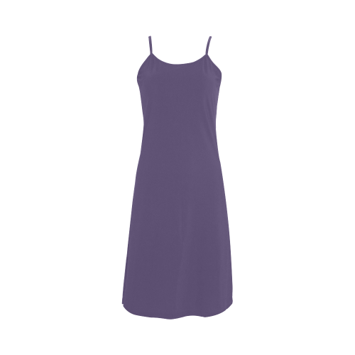 Imperial Palace Color Accent Alcestis Slip Dress (Model D05)