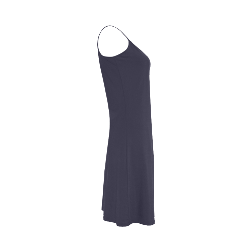 Eclipse Color Accent Alcestis Slip Dress (Model D05)