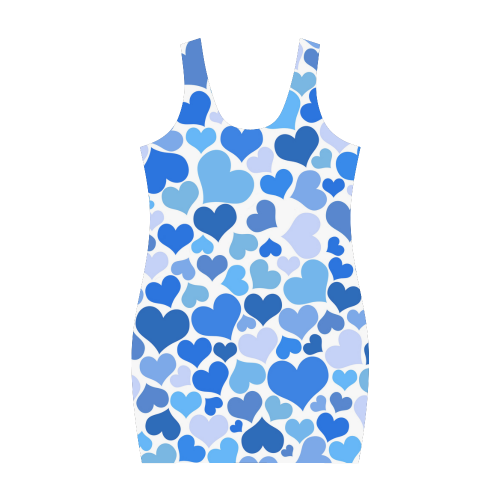 Heart 2014-0921 Medea Vest Dress (Model D06)