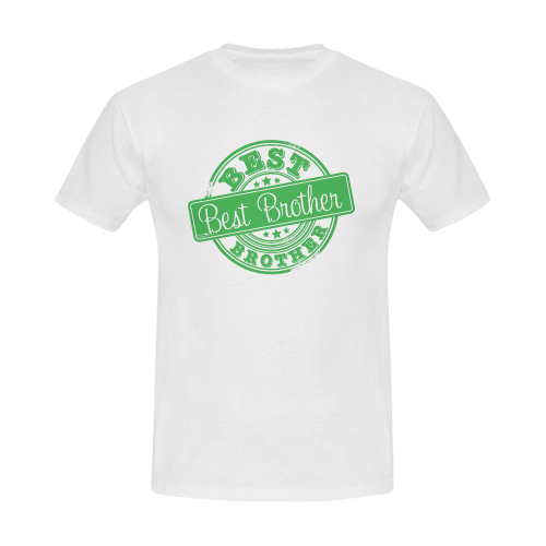 Best Brother green Men's Slim Fit T-shirt (Model T13)