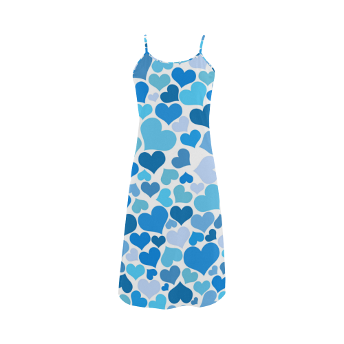 Heart 2014-0920 Alcestis Slip Dress (Model D05)
