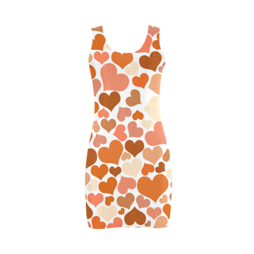 Heart 2014-0902 Medea Vest Dress (Model D06)