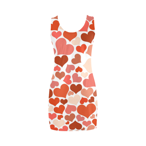 Heart 2014-0901 Medea Vest Dress (Model D06)