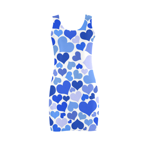 Heart 2014-0922 Medea Vest Dress (Model D06)