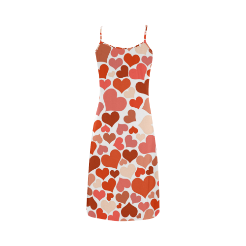 Heart 2014-0901 Alcestis Slip Dress (Model D05)