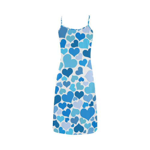 Heart 2014-0920 Alcestis Slip Dress (Model D05)