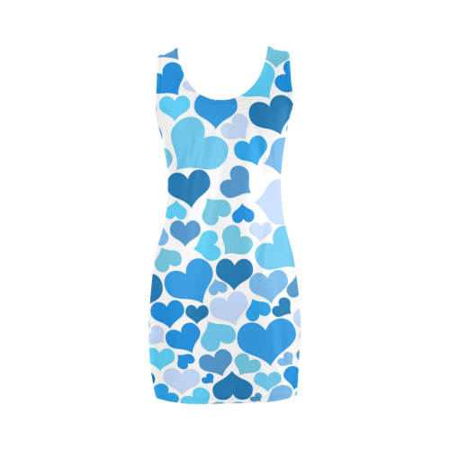 Heart 2014-0920 Medea Vest Dress (Model D06)